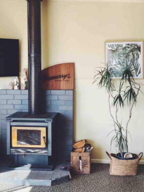 Hennessy Beach House, Port Campbell